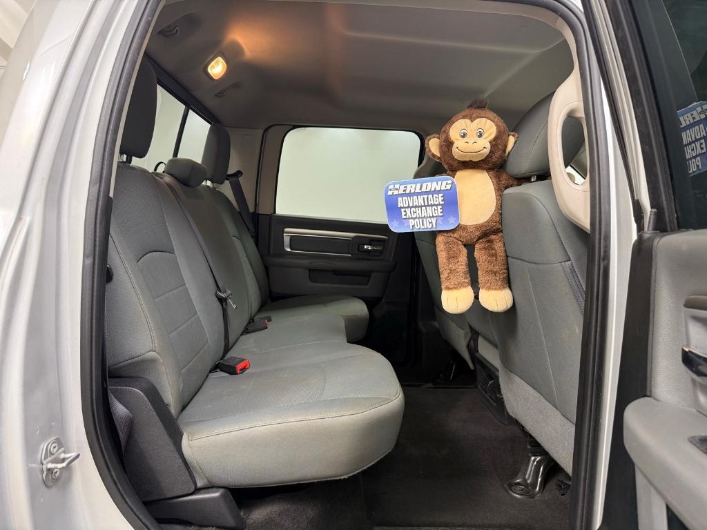 used 2017 Ram 1500 car, priced at $15,880