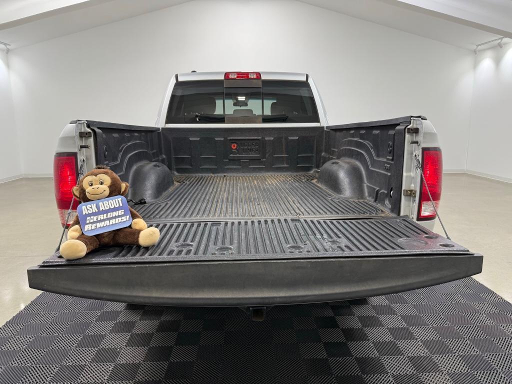 used 2017 Ram 1500 car, priced at $15,880