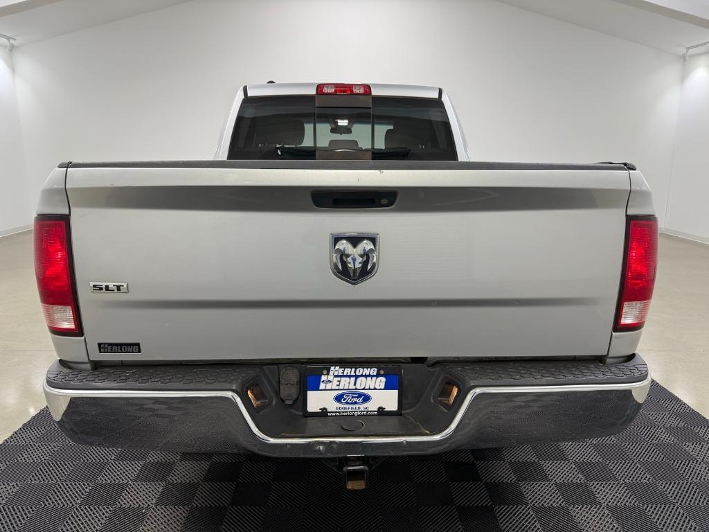 used 2017 Ram 1500 car, priced at $15,880