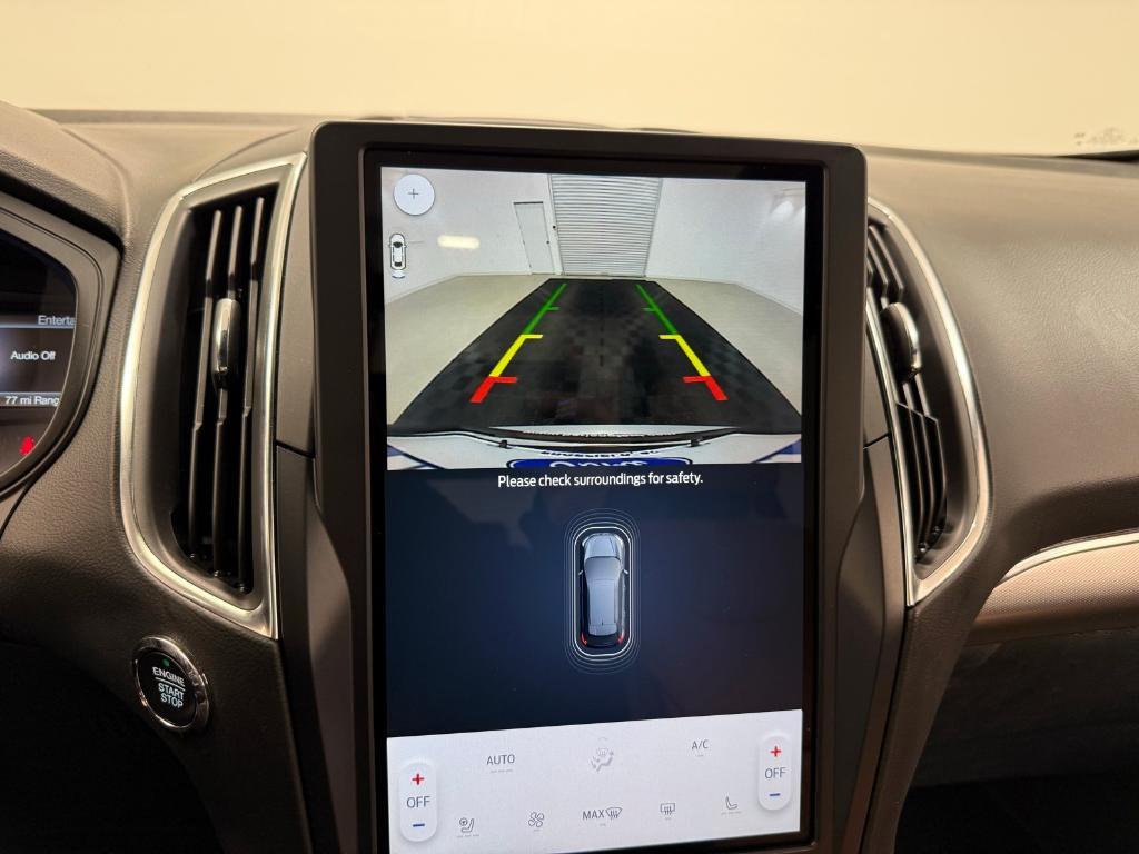 used 2024 Ford Edge car, priced at $33,580