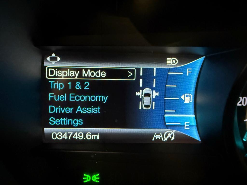 used 2024 Ford Edge car, priced at $33,580