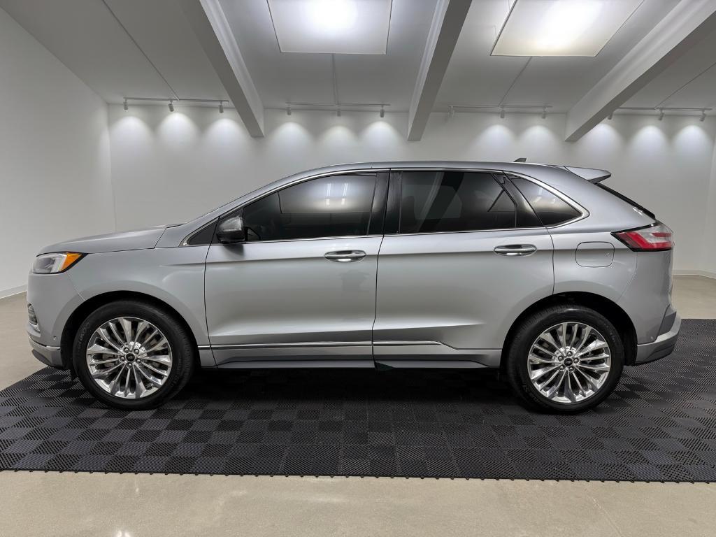 used 2024 Ford Edge car, priced at $33,580