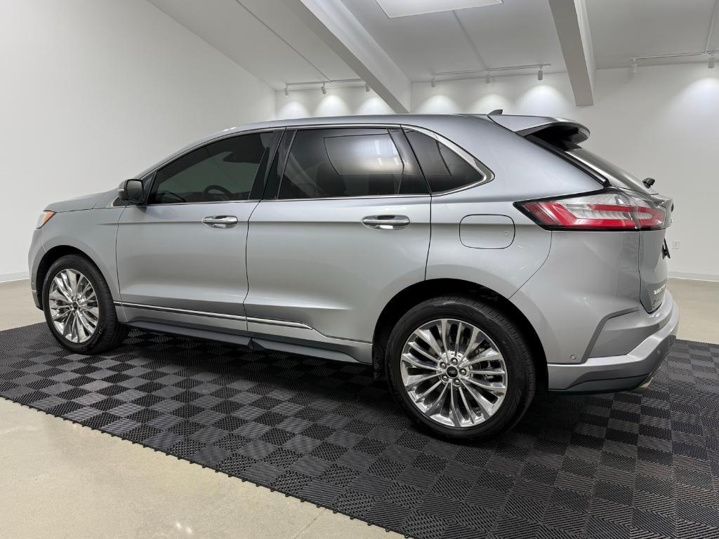 used 2024 Ford Edge car, priced at $33,580