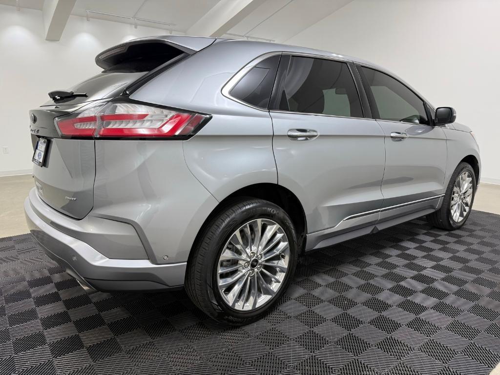 used 2024 Ford Edge car, priced at $33,580