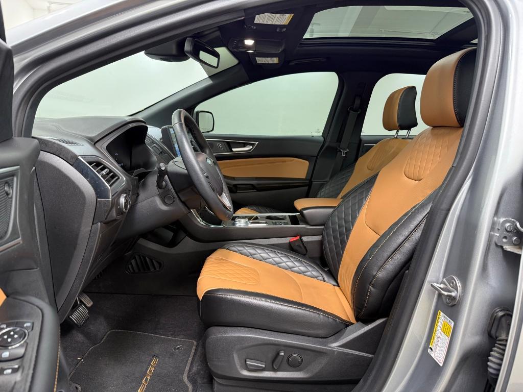 used 2024 Ford Edge car, priced at $33,580