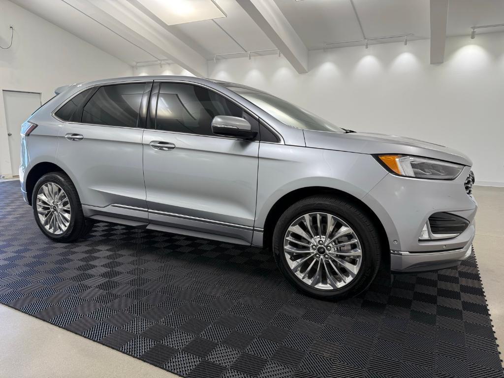 used 2024 Ford Edge car, priced at $33,580