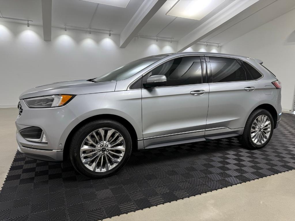 used 2024 Ford Edge car, priced at $33,580