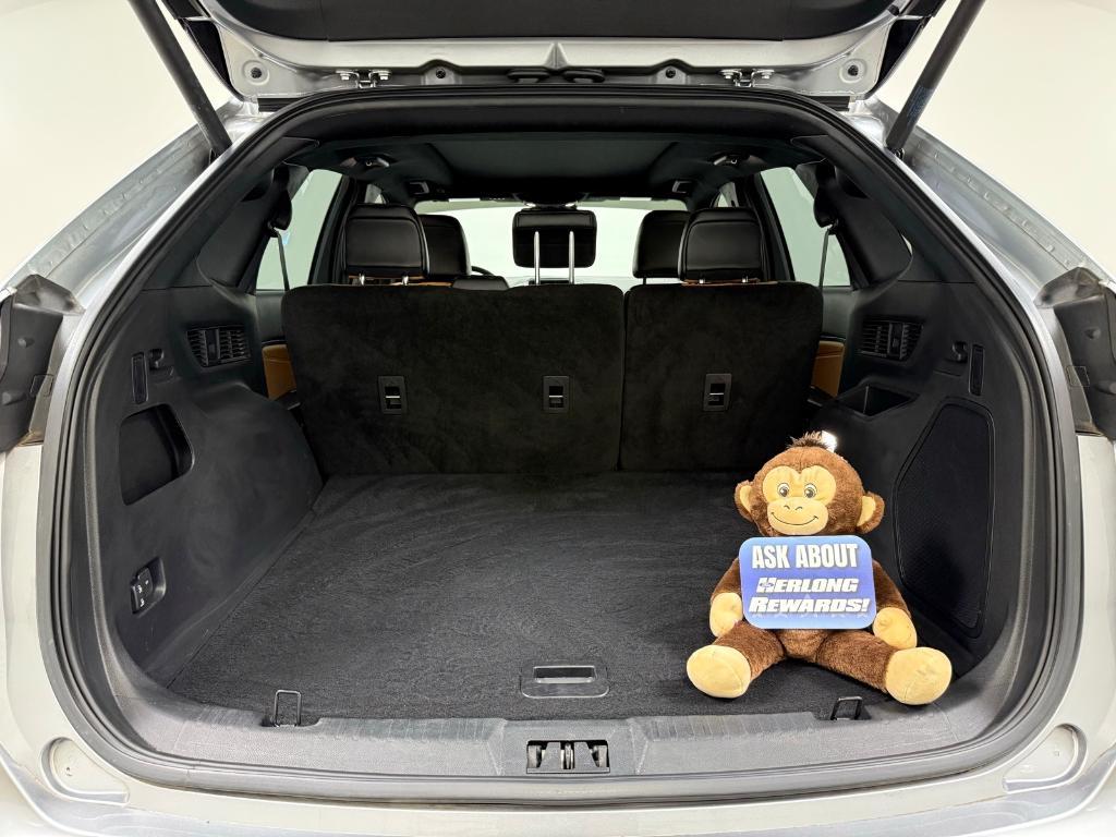 used 2024 Ford Edge car, priced at $33,580