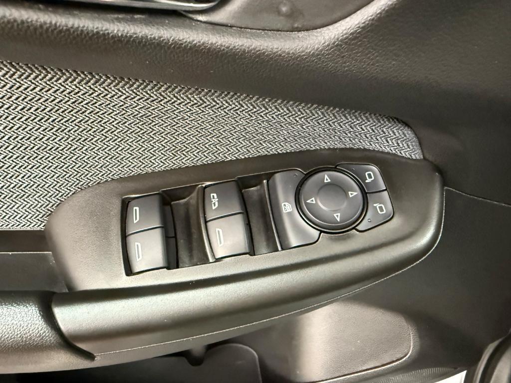used 2024 Chevrolet TrailBlazer car, priced at $26,480