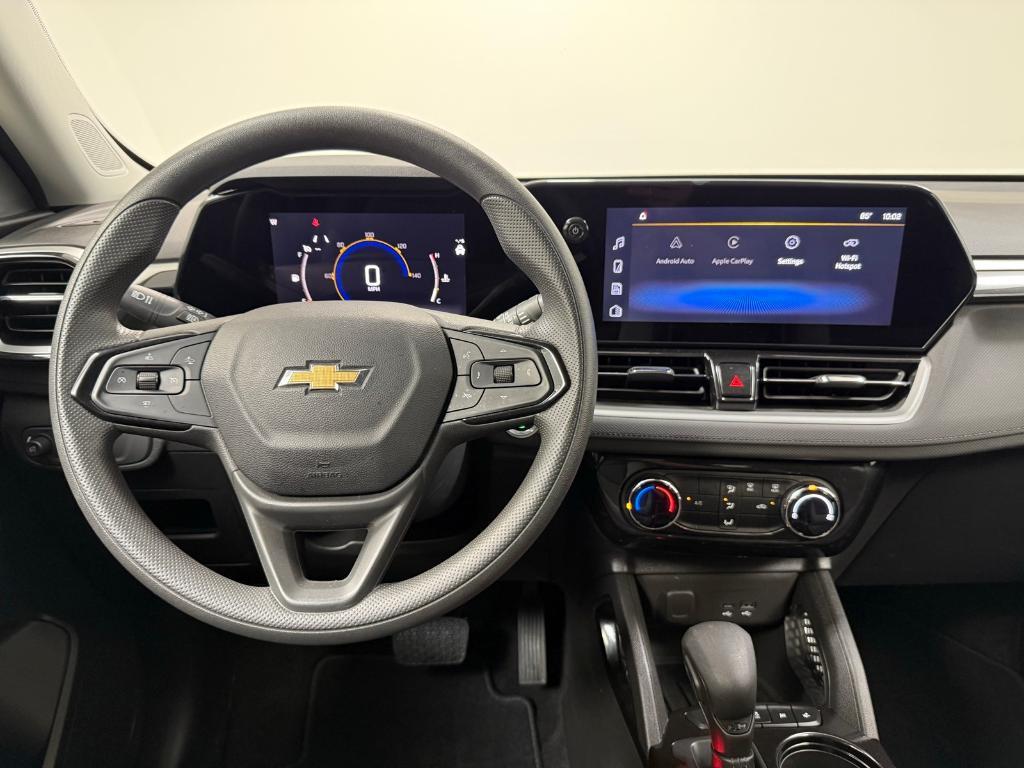 used 2024 Chevrolet TrailBlazer car, priced at $26,480