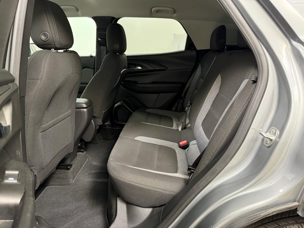used 2024 Chevrolet TrailBlazer car, priced at $26,480