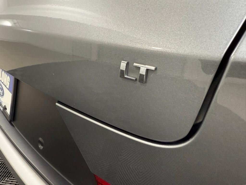used 2024 Chevrolet TrailBlazer car, priced at $26,480