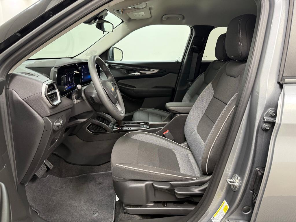 used 2024 Chevrolet TrailBlazer car, priced at $26,480