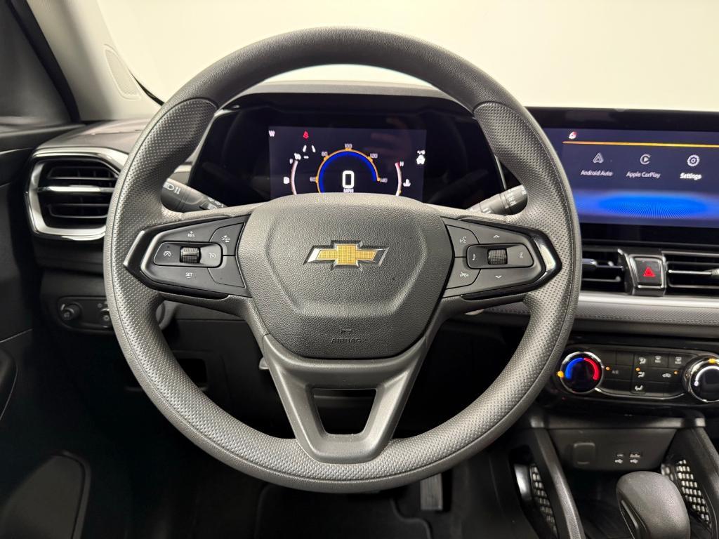 used 2024 Chevrolet TrailBlazer car, priced at $26,480
