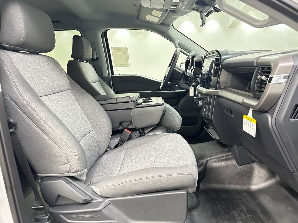 new 2025 Ford F-150 car, priced at $51,680