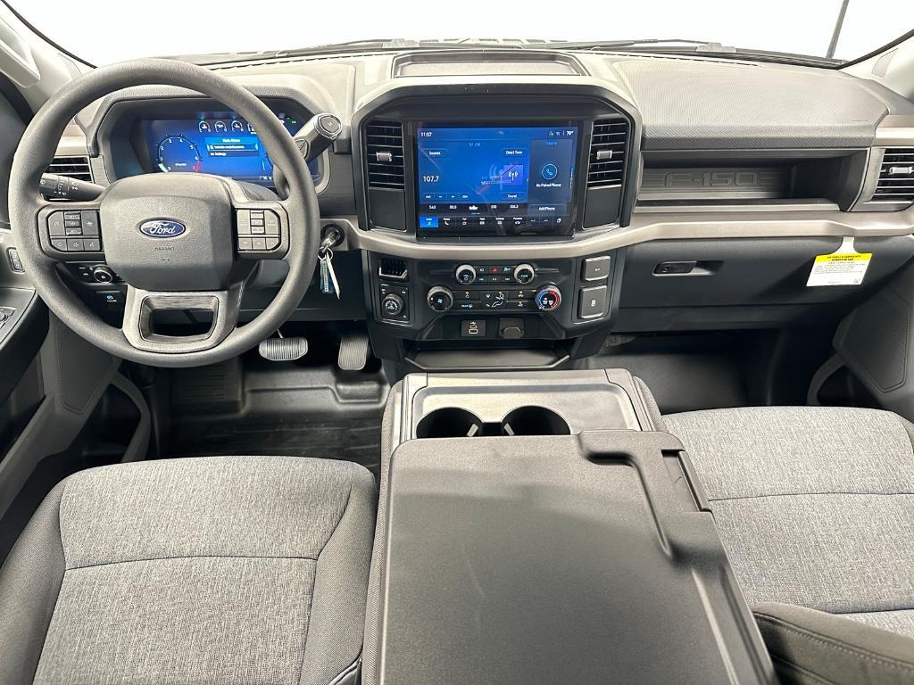 new 2025 Ford F-150 car, priced at $51,680