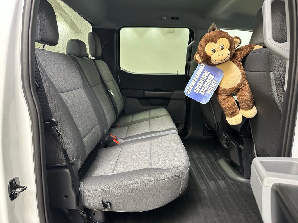 new 2025 Ford F-150 car, priced at $51,680