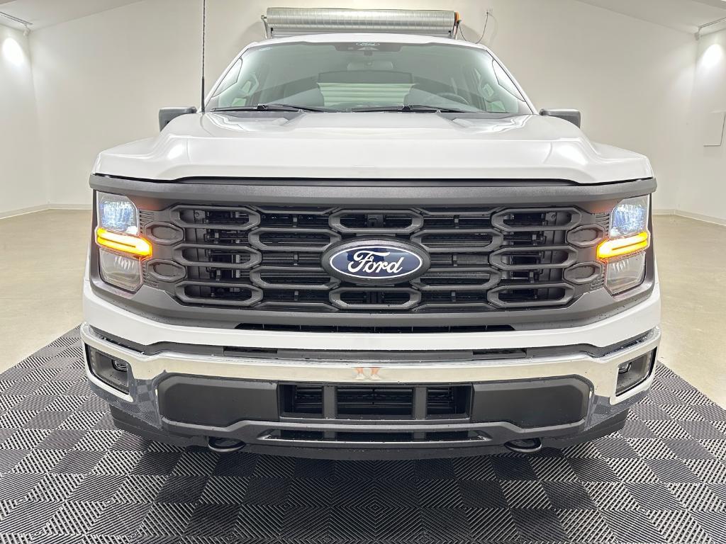 new 2025 Ford F-150 car, priced at $51,680
