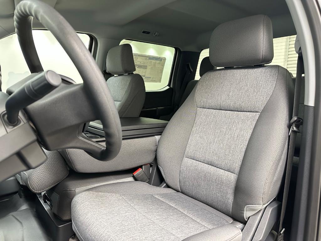new 2025 Ford F-150 car, priced at $51,680