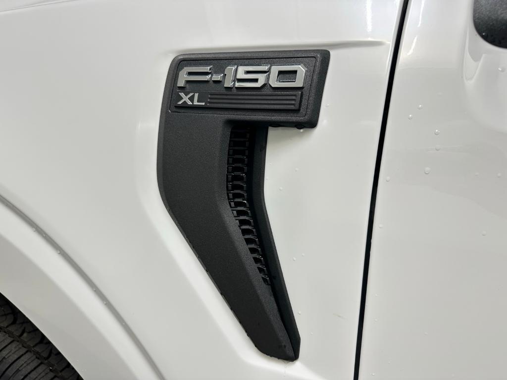 new 2025 Ford F-150 car, priced at $51,680