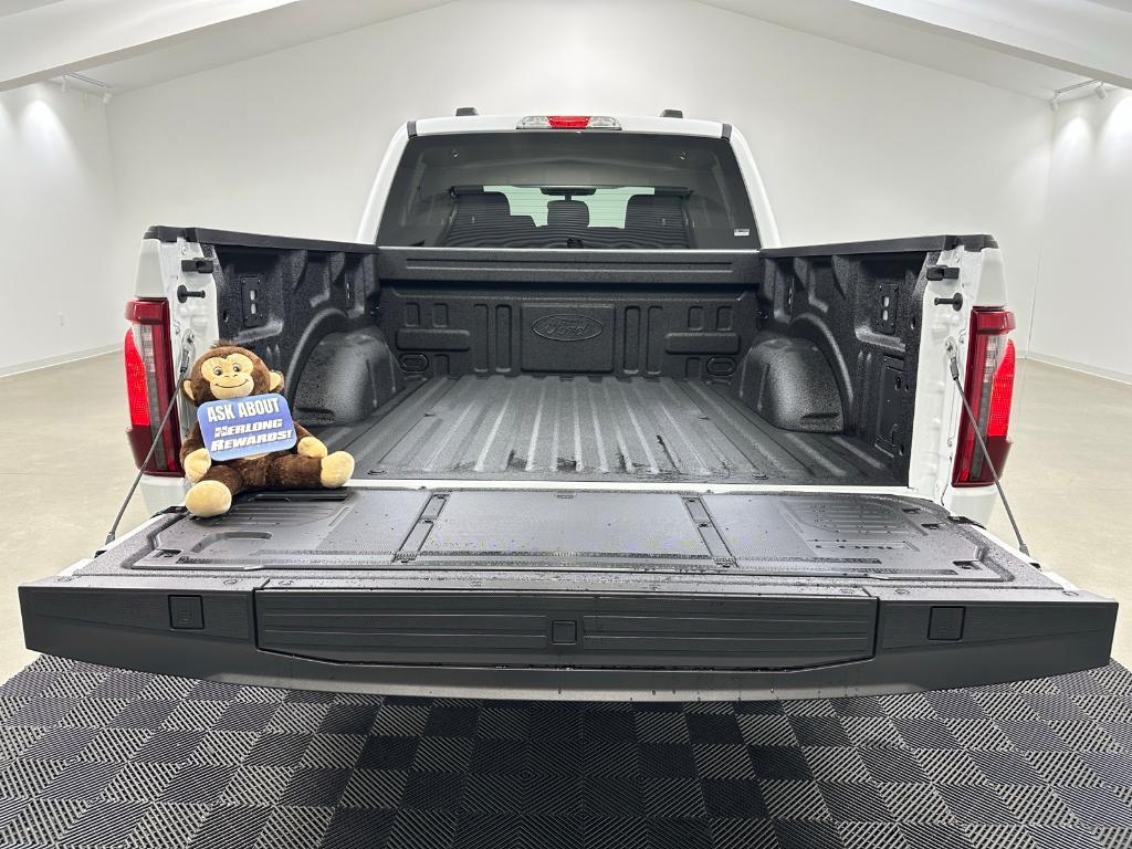 new 2025 Ford F-150 car, priced at $51,680