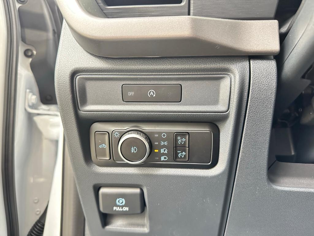 new 2025 Ford F-150 car, priced at $51,680