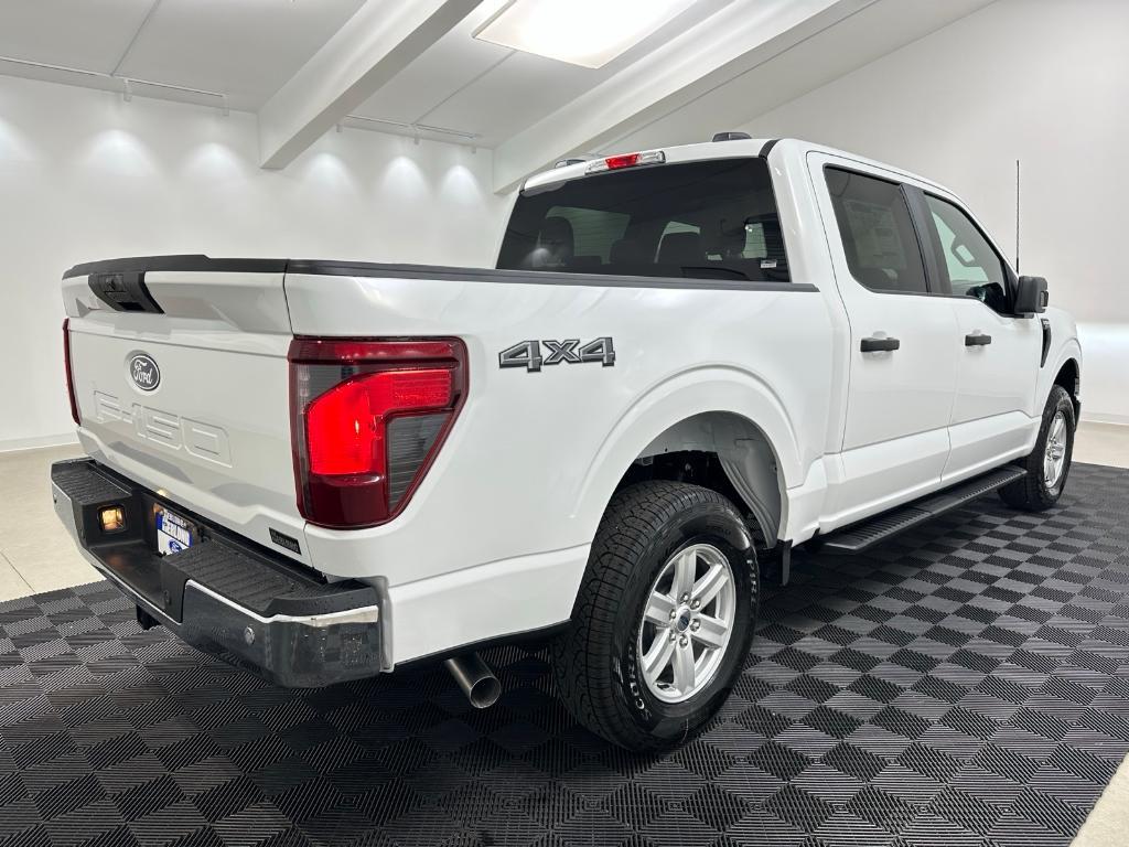 new 2025 Ford F-150 car, priced at $51,680