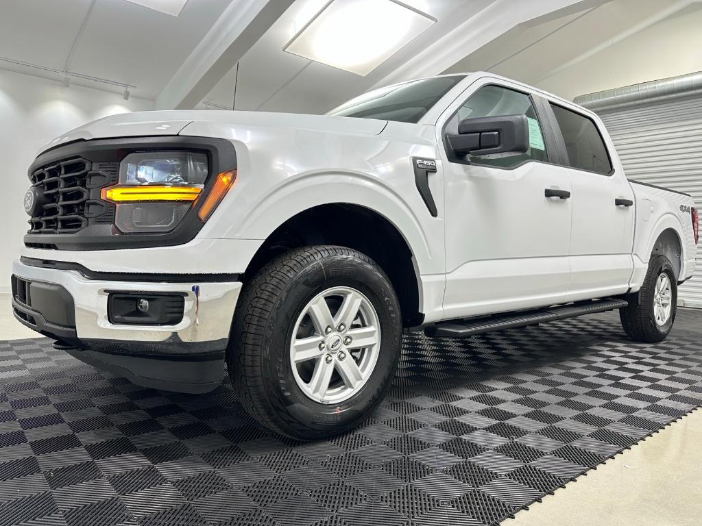 new 2025 Ford F-150 car, priced at $51,680