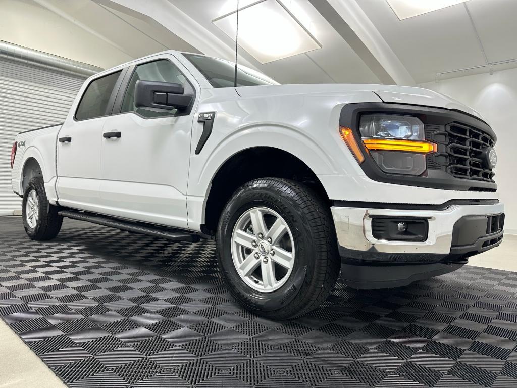 new 2025 Ford F-150 car, priced at $51,680