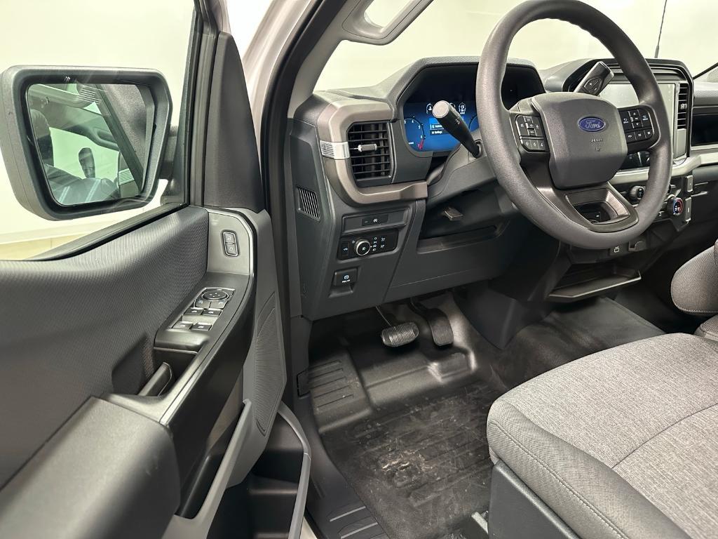 new 2025 Ford F-150 car, priced at $51,680