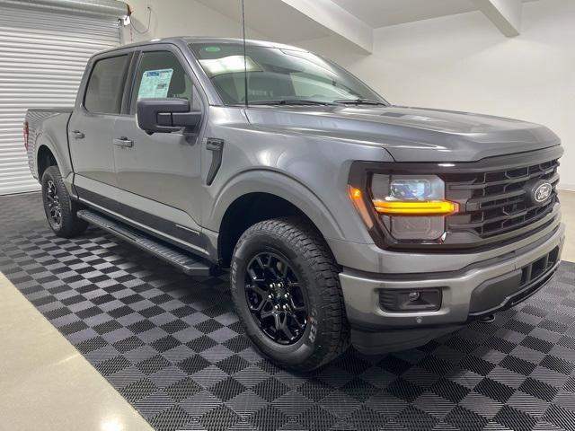 new 2024 Ford F-150 car, priced at $54,998