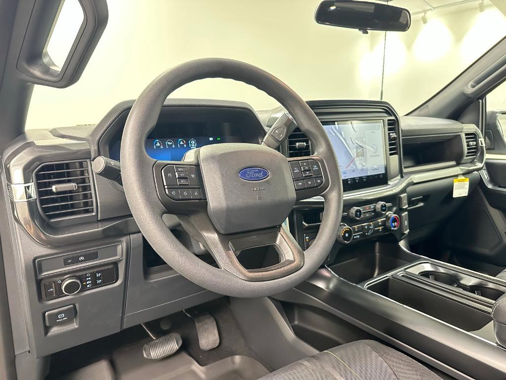 new 2025 Ford F-150 car, priced at $48,217