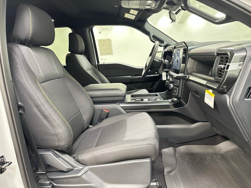new 2025 Ford F-150 car, priced at $48,217