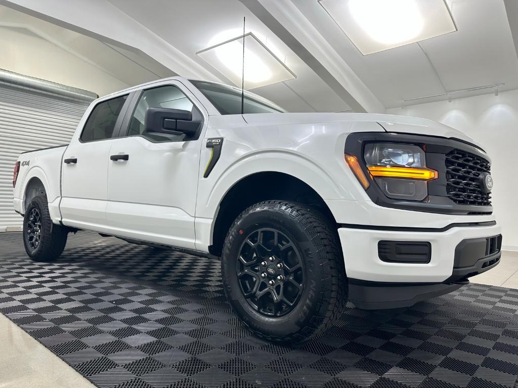 new 2025 Ford F-150 car, priced at $48,217