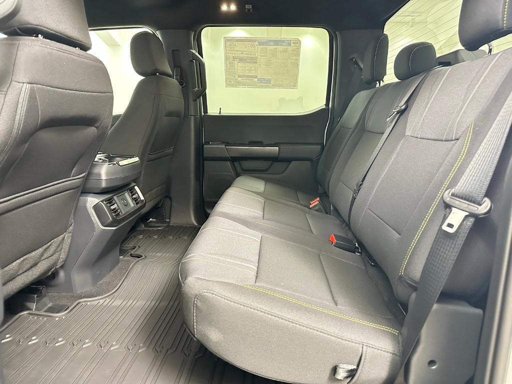new 2025 Ford F-150 car, priced at $48,217