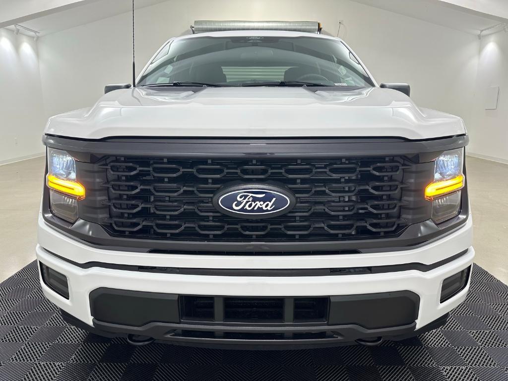new 2025 Ford F-150 car, priced at $48,217