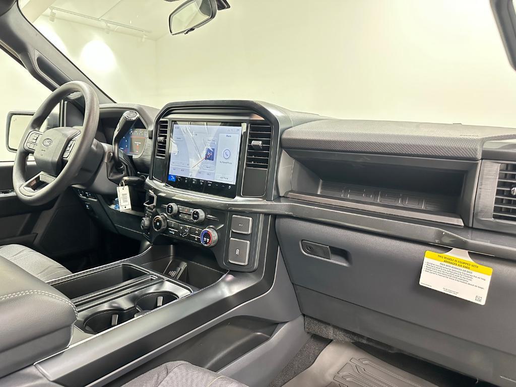 new 2025 Ford F-150 car, priced at $48,217