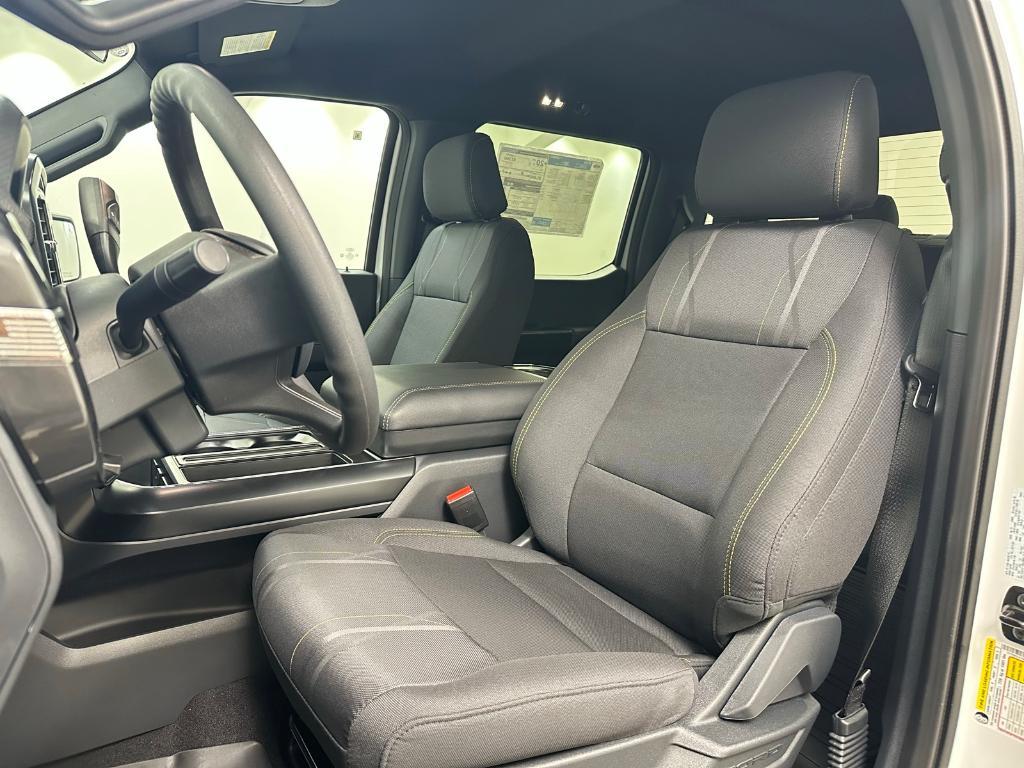 new 2025 Ford F-150 car, priced at $48,217