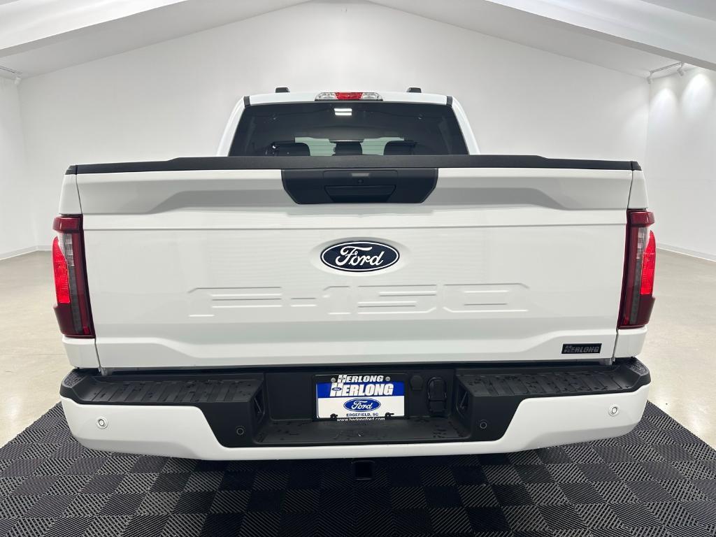 new 2025 Ford F-150 car, priced at $48,217