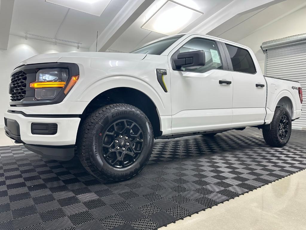 new 2025 Ford F-150 car, priced at $48,217