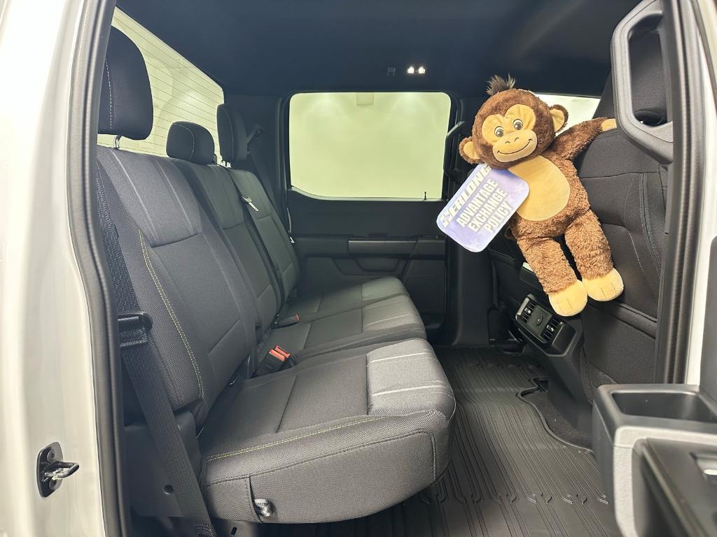 new 2025 Ford F-150 car, priced at $48,217