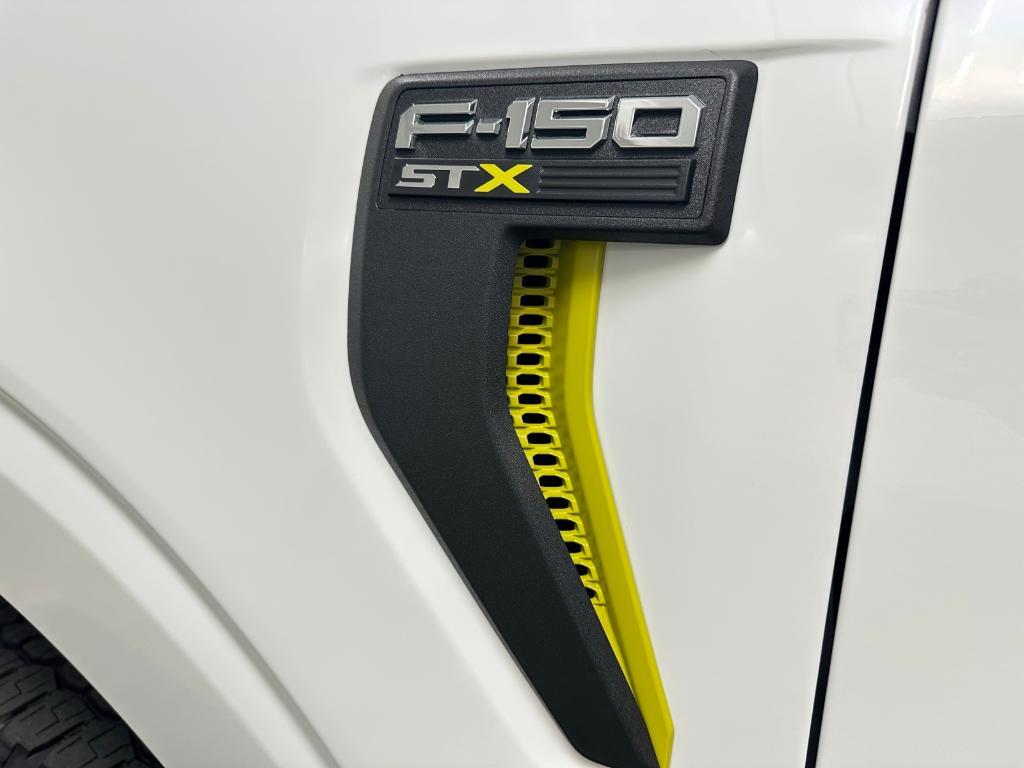 new 2025 Ford F-150 car, priced at $48,217