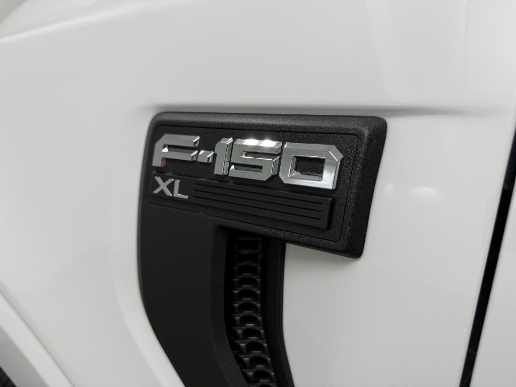 new 2025 Ford F-150 car, priced at $47,713