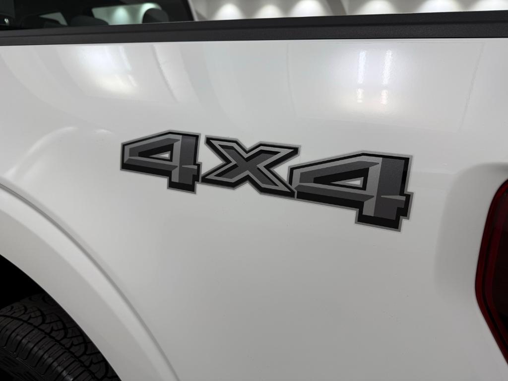 new 2025 Ford F-150 car, priced at $47,713