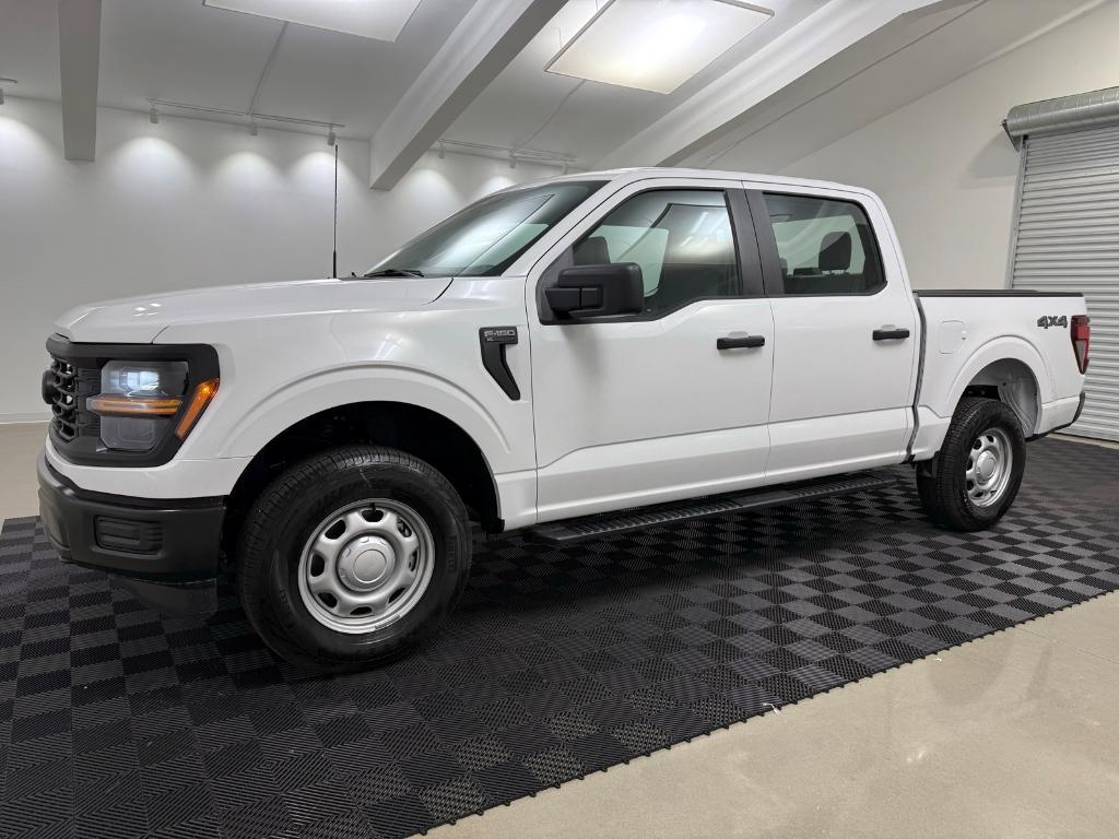 new 2025 Ford F-150 car, priced at $47,713