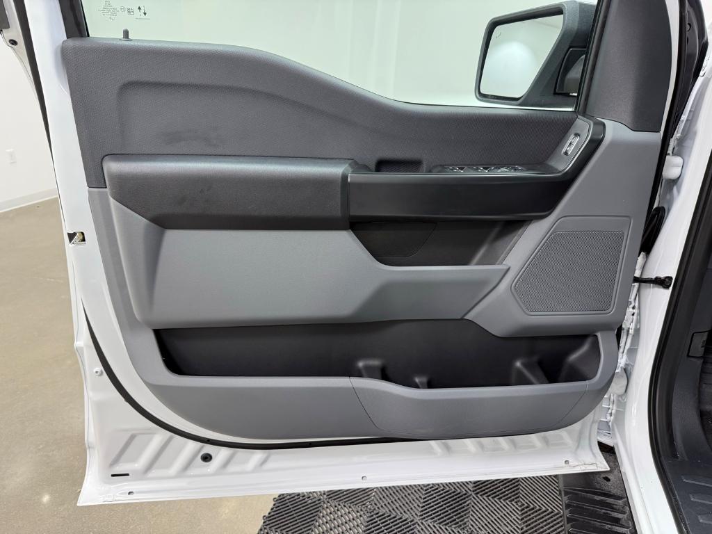 new 2025 Ford F-150 car, priced at $47,713