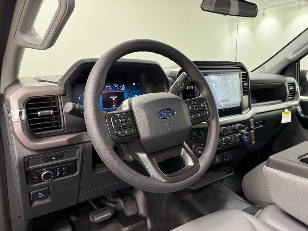 new 2025 Ford F-150 car, priced at $47,713