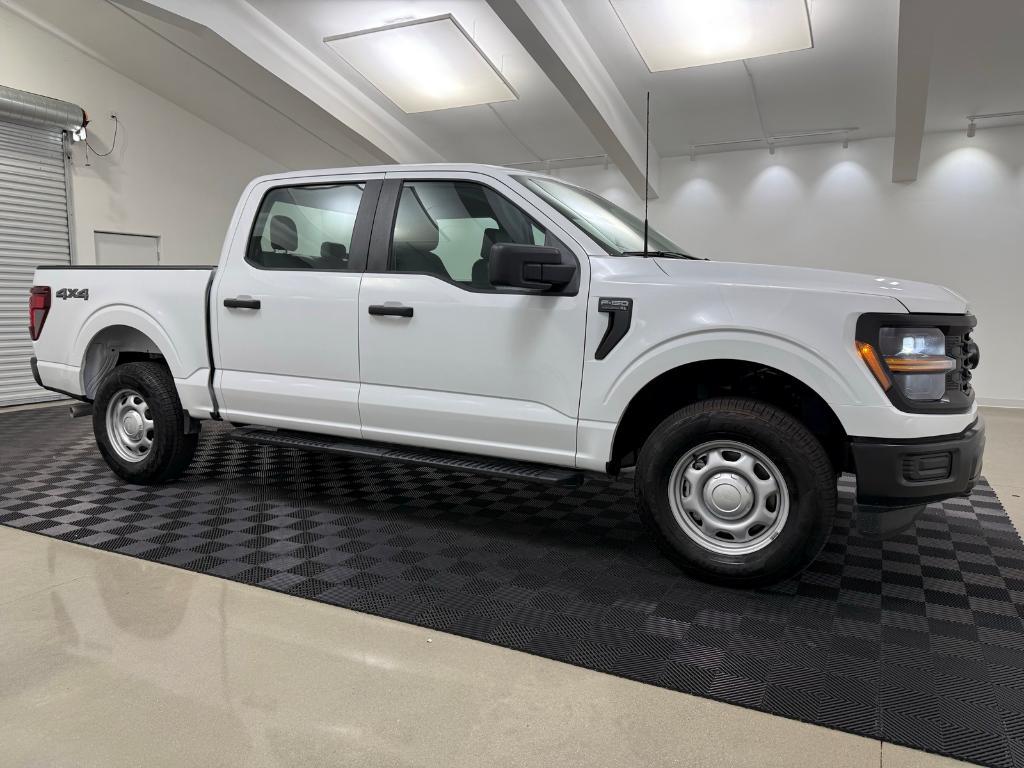 new 2025 Ford F-150 car, priced at $47,713