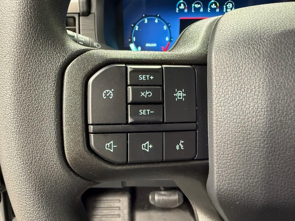 new 2025 Ford F-150 car, priced at $47,713