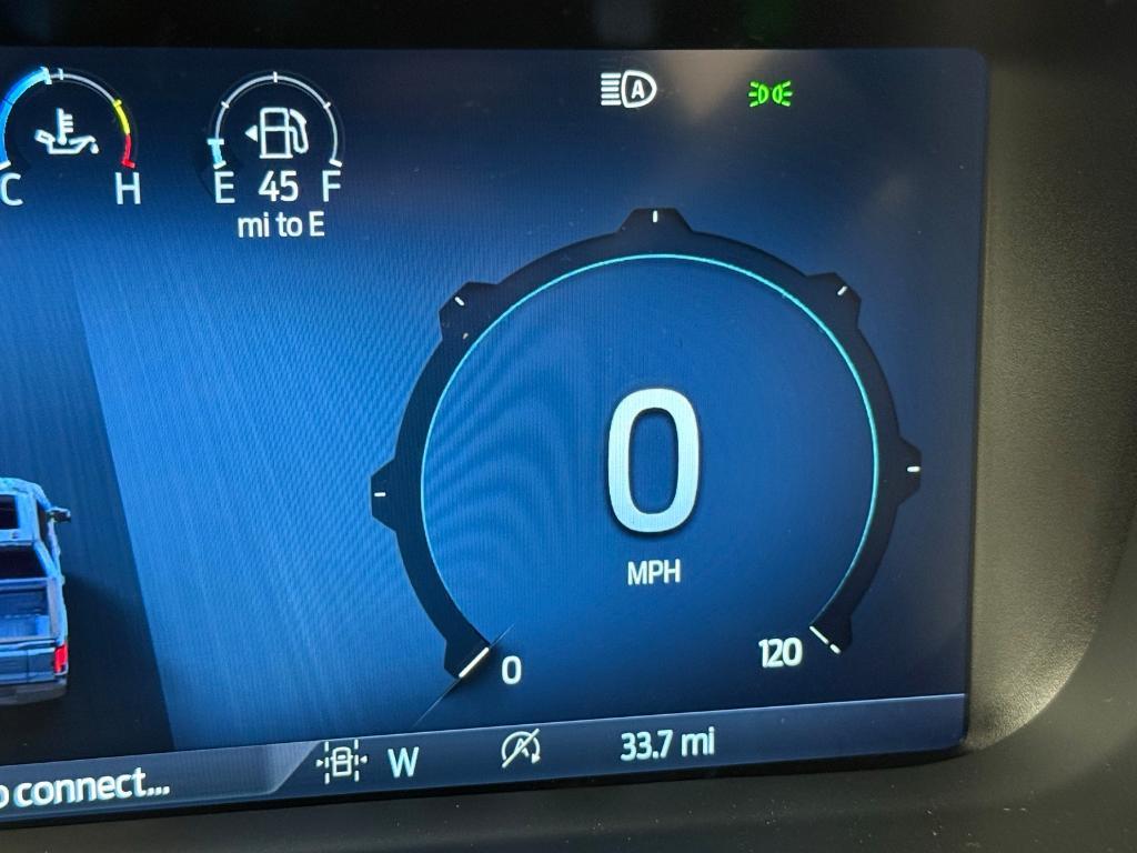 new 2025 Ford F-150 car, priced at $47,713